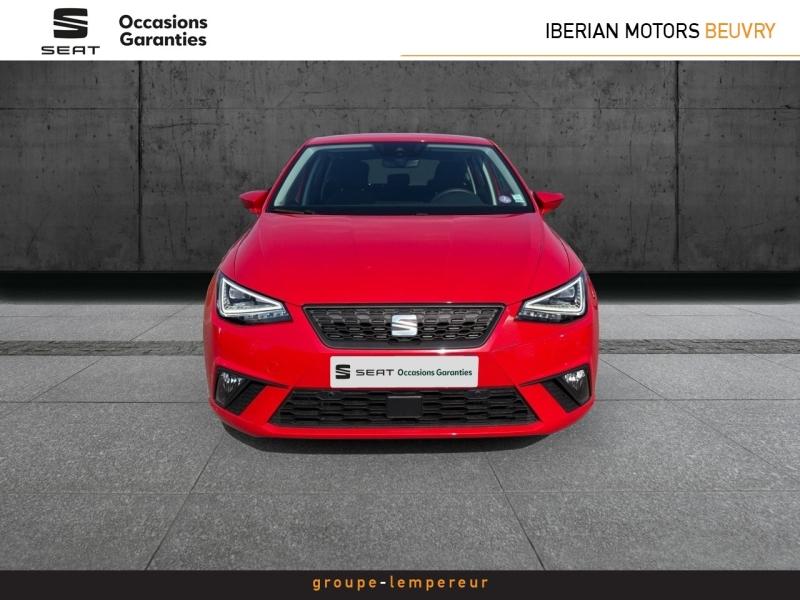 Image SEAT Ibiza 1.0 MPI 80ch Copa
