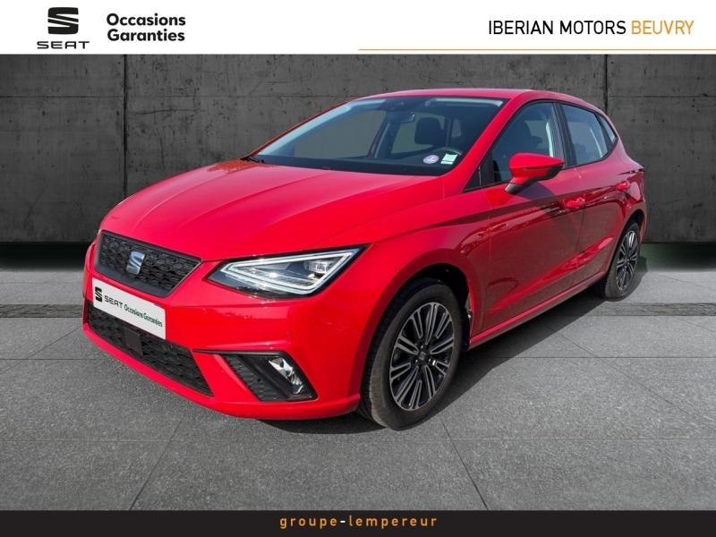 Image SEAT Ibiza 1.0 MPI 80ch Copa