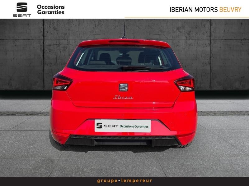 Image SEAT Ibiza 1.0 MPI 80ch Copa