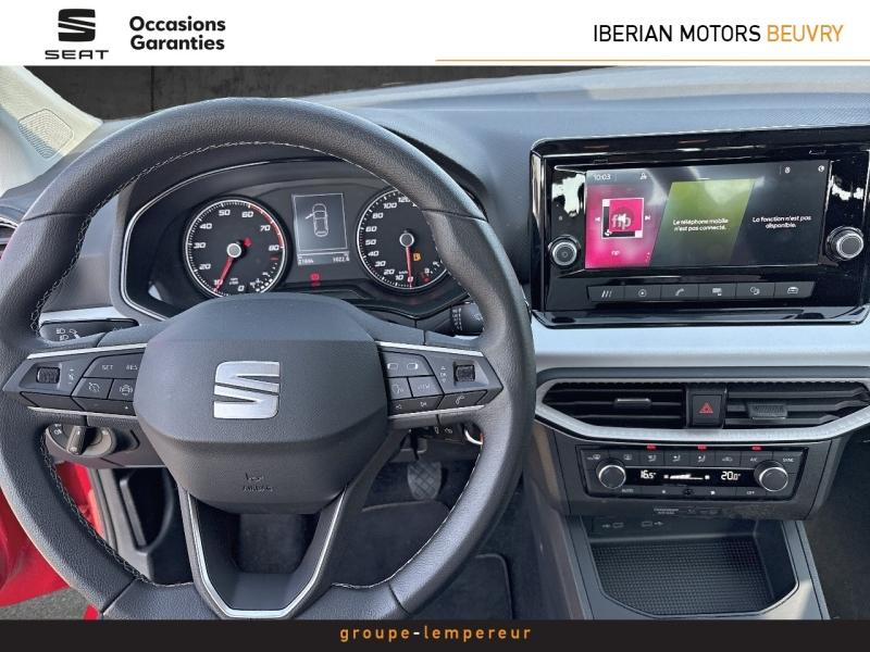 Image SEAT Ibiza 1.0 MPI 80ch Copa