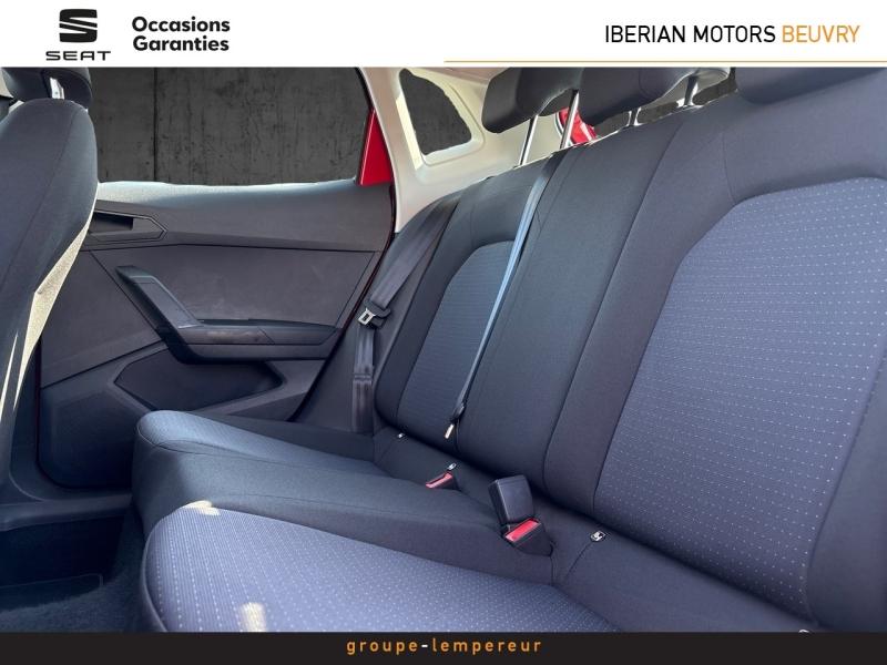 Image SEAT Ibiza 1.0 MPI 80ch Copa