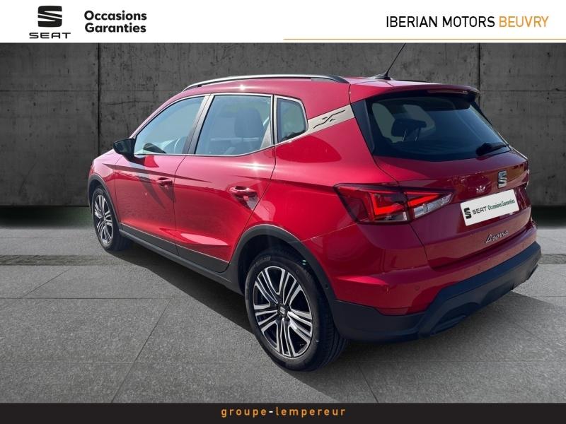 Image SEAT Arona 1.0 TSI 95ch Urban