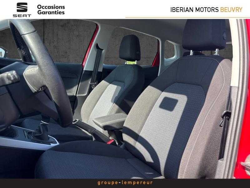 Image SEAT Arona 1.0 TSI 95ch Urban