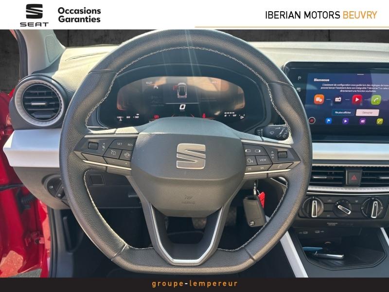 Image SEAT Arona 1.0 TSI 95ch Urban