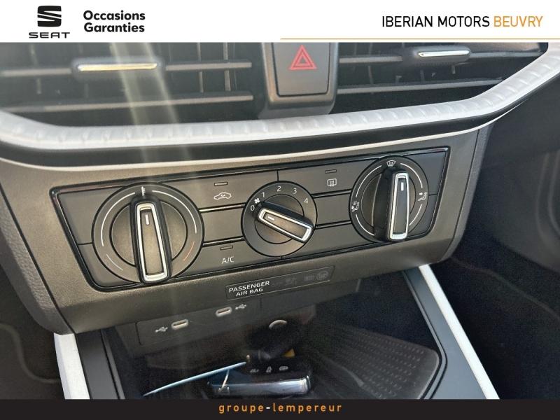Image SEAT Arona 1.0 TSI 95ch Urban