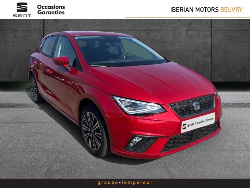 Photo SEAT Ibiza 1.0 TSI 110ch Copa