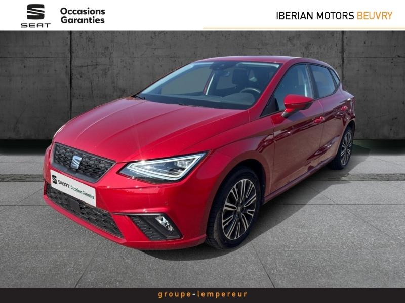 Image SEAT Ibiza 1.0 TSI 110ch Copa