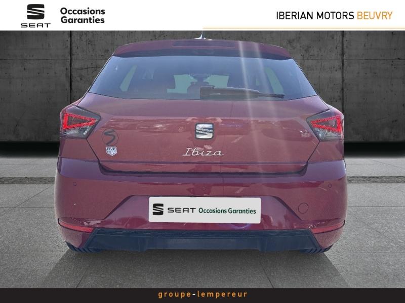Image SEAT Ibiza 1.0 TSI 110ch Copa