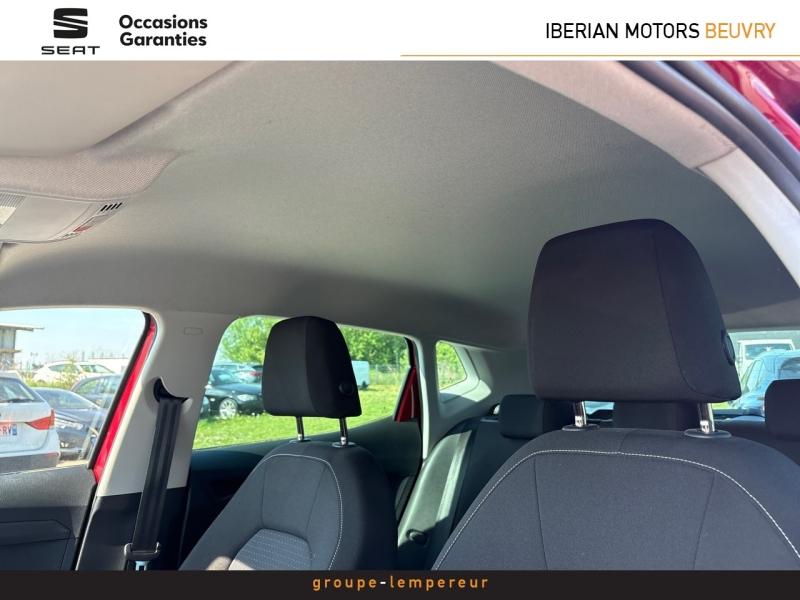Image SEAT Ibiza 1.0 TSI 110ch Copa
