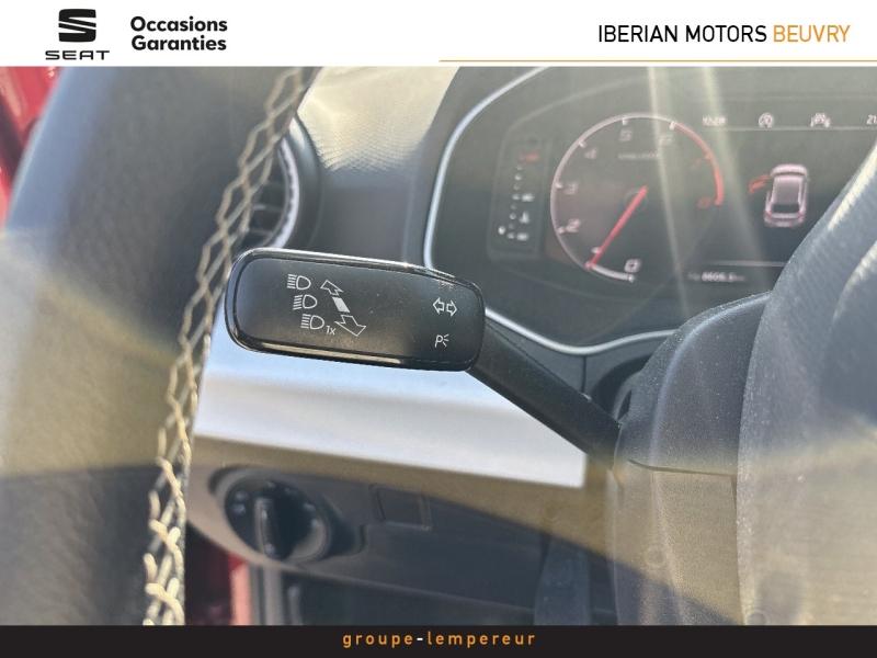 Image SEAT Ibiza 1.0 TSI 110ch Copa