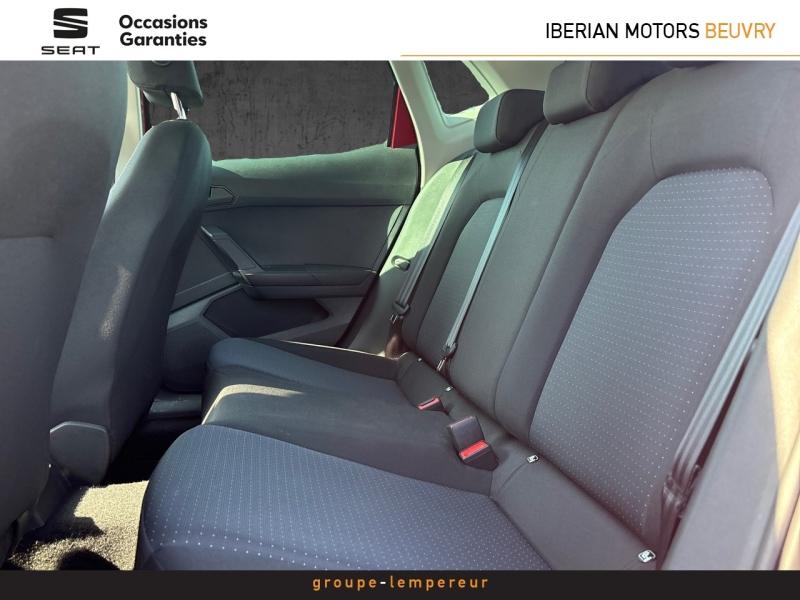 Image SEAT Ibiza 1.0 TSI 110ch Copa