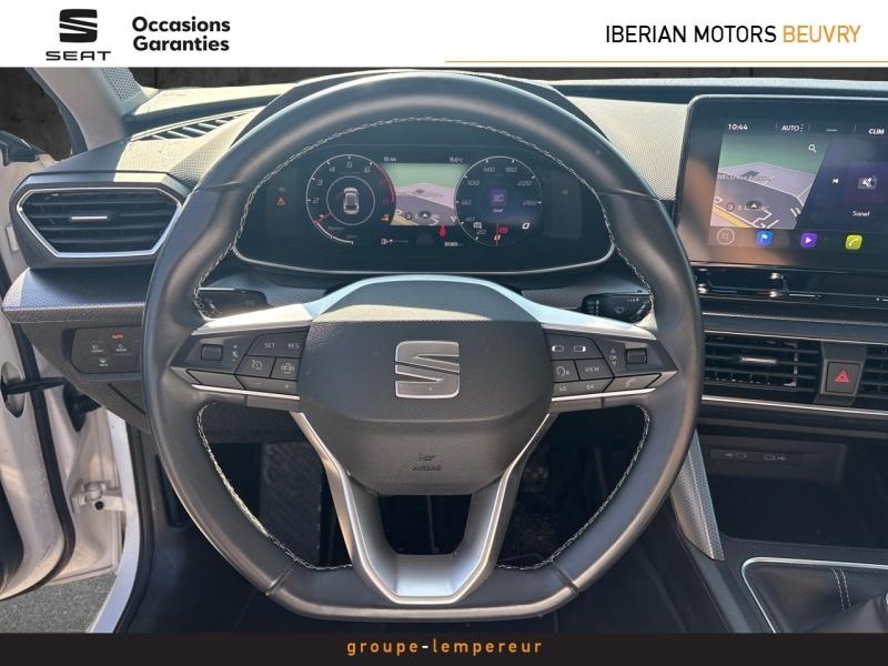 Image SEAT Leon 1.0 TSI 110ch Urban