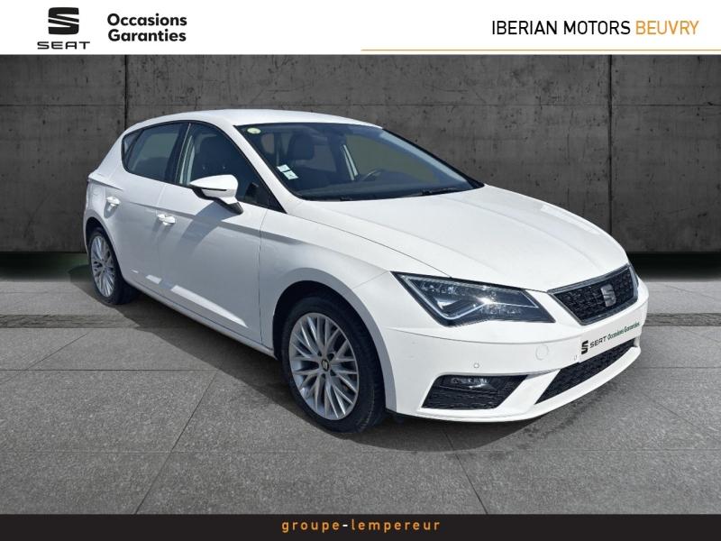 Photo SEAT Leon 1.6 TDI 115ch Urban