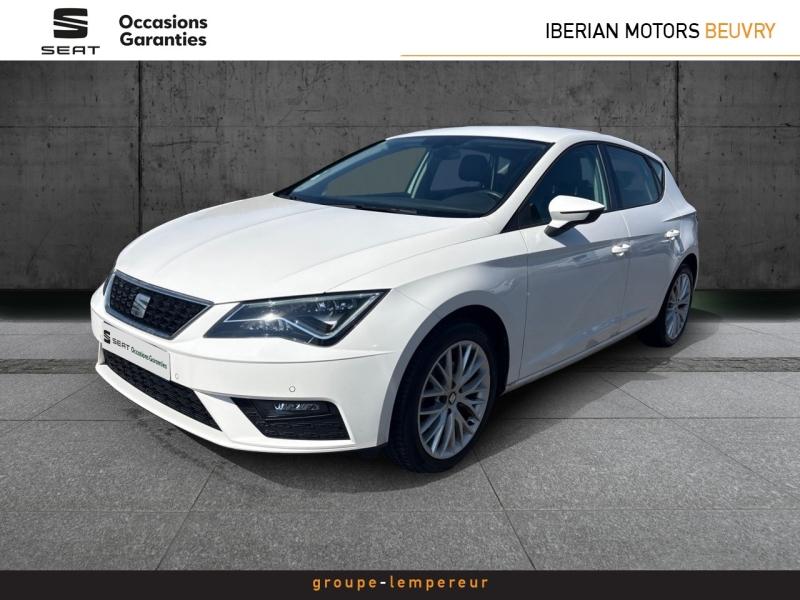 Image SEAT Leon 1.6 TDI 115ch Urban