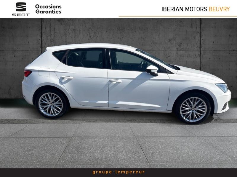 Image SEAT Leon 1.6 TDI 115ch Urban
