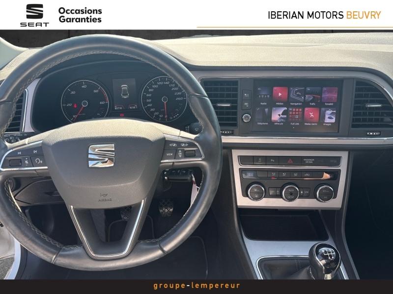 Image SEAT Leon 1.6 TDI 115ch Urban