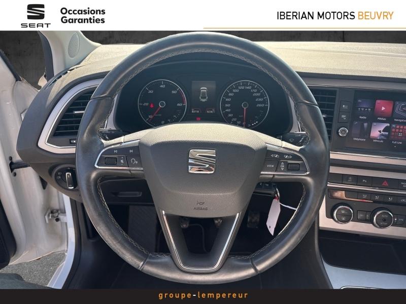 Image SEAT Leon 1.6 TDI 115ch Urban