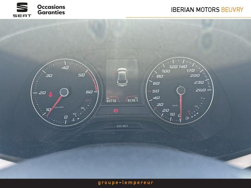 Image SEAT Leon 1.6 TDI 115ch Urban