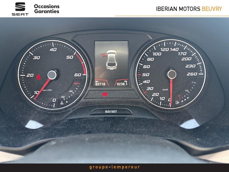 Image SEAT Leon 1.6 TDI 115ch Urban