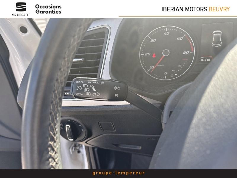 Image SEAT Leon 1.6 TDI 115ch Urban