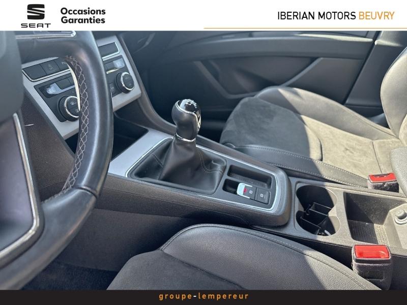 Image SEAT Leon 1.6 TDI 115ch Urban