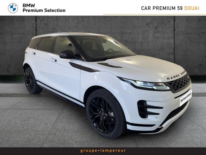 Image LAND-ROVER Range Rover Evoque 2.0 D 165ch AWD BVA