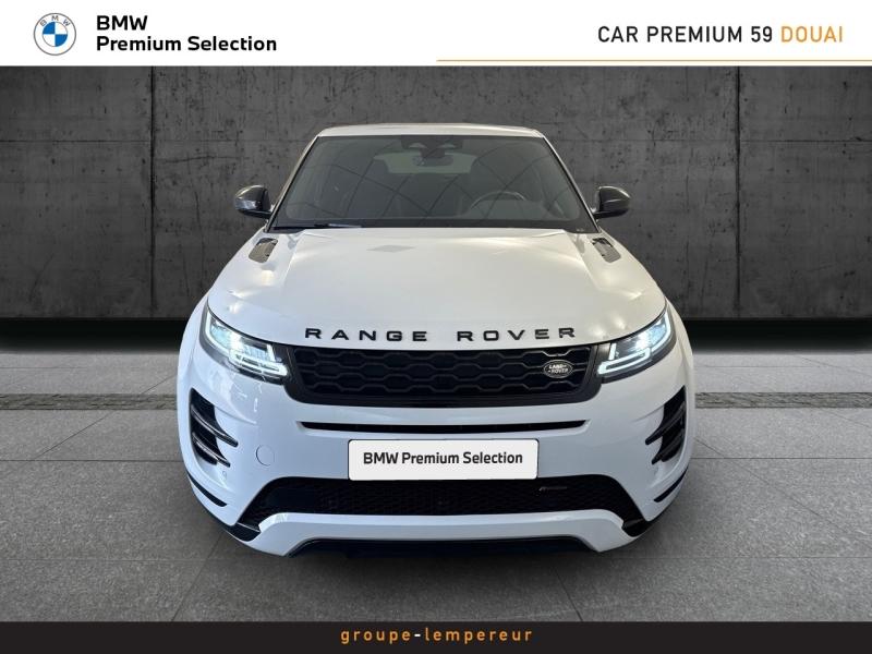 Image LAND-ROVER Range Rover Evoque 2.0 D 165ch AWD BVA
