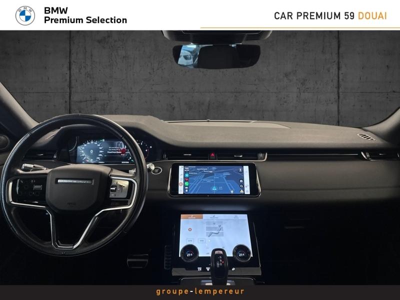 Image LAND-ROVER Range Rover Evoque 2.0 D 165ch AWD BVA