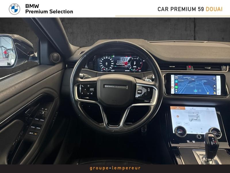 Image LAND-ROVER Range Rover Evoque 2.0 D 165ch AWD BVA