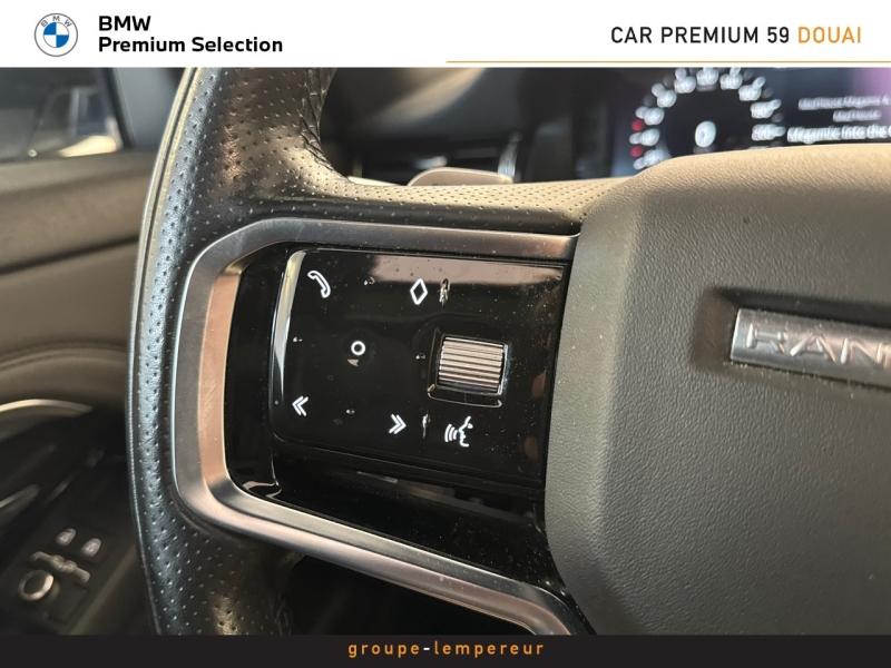 Image LAND-ROVER Range Rover Evoque 2.0 D 165ch AWD BVA