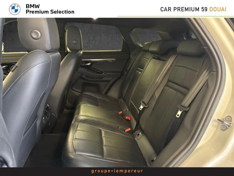 Image LAND-ROVER Range Rover Evoque 2.0 D 165ch AWD BVA
