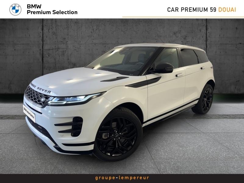 Photo LAND-ROVER Range Rover Evoque 2.0 D 165ch AWD BVA