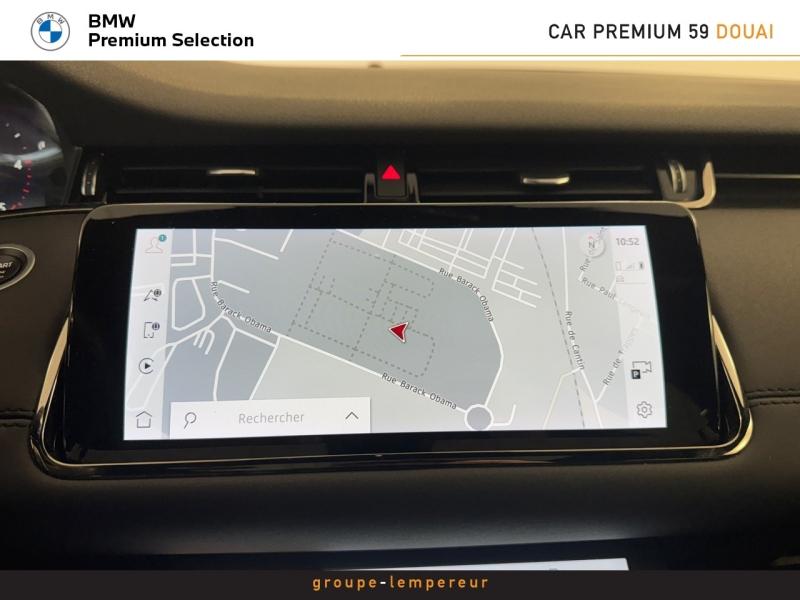 Image LAND-ROVER Range Rover Evoque 2.0 D 165ch AWD BVA
