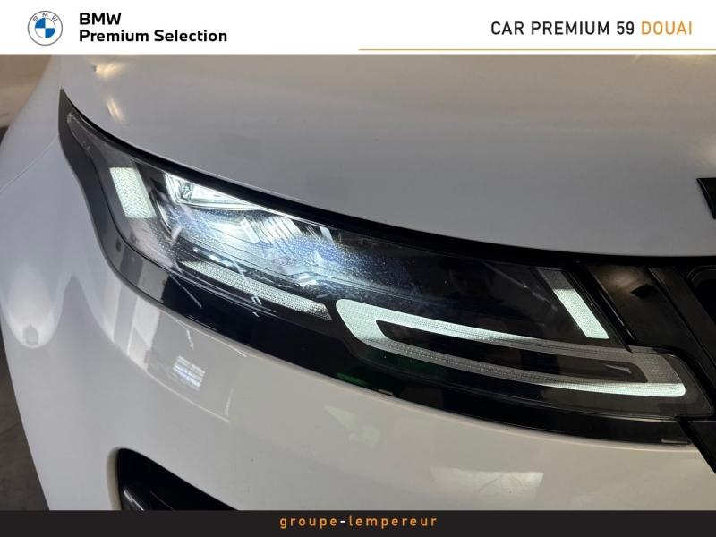 Image LAND-ROVER Range Rover Evoque 2.0 D 165ch AWD BVA