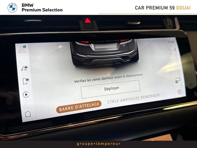 Image LAND-ROVER Range Rover Evoque 2.0 D 165ch AWD BVA