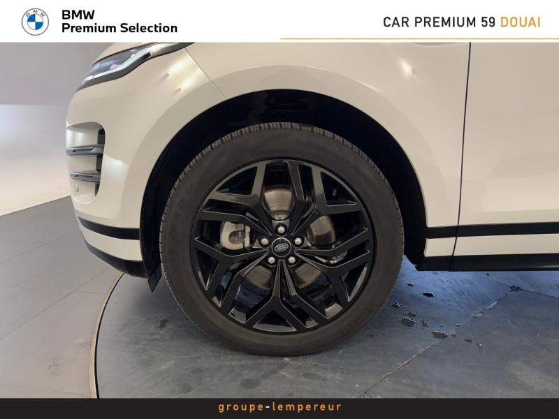 Image LAND-ROVER Range Rover Evoque 2.0 D 165ch AWD BVA