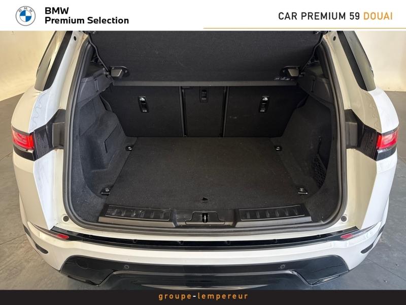 Image LAND-ROVER Range Rover Evoque 2.0 D 165ch AWD BVA