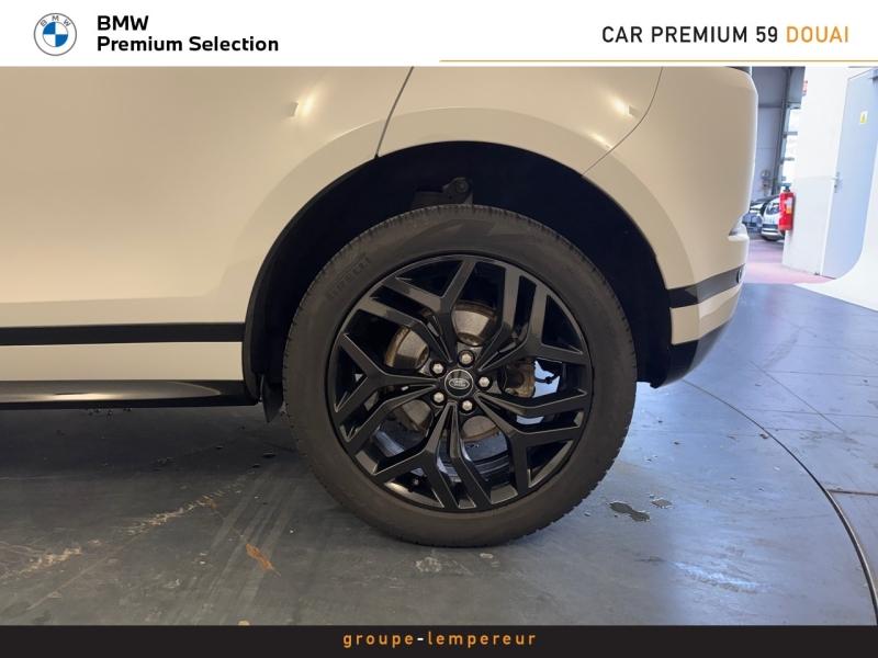 Image LAND-ROVER Range Rover Evoque 2.0 D 165ch AWD BVA