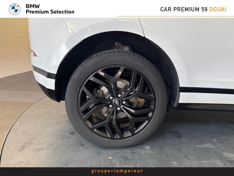 Image LAND-ROVER Range Rover Evoque 2.0 D 165ch AWD BVA