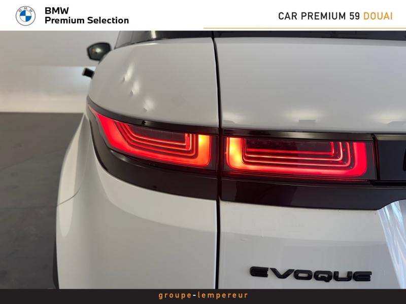 Image LAND-ROVER Range Rover Evoque 2.0 D 165ch AWD BVA