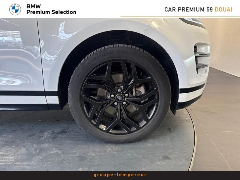 Image LAND-ROVER Range Rover Evoque 2.0 D 165ch AWD BVA
