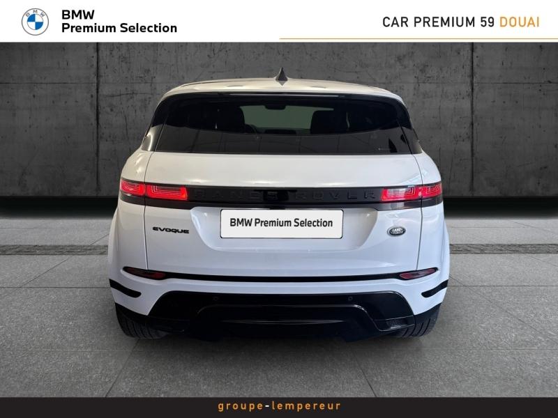 Image LAND-ROVER Range Rover Evoque 2.0 D 165ch AWD BVA