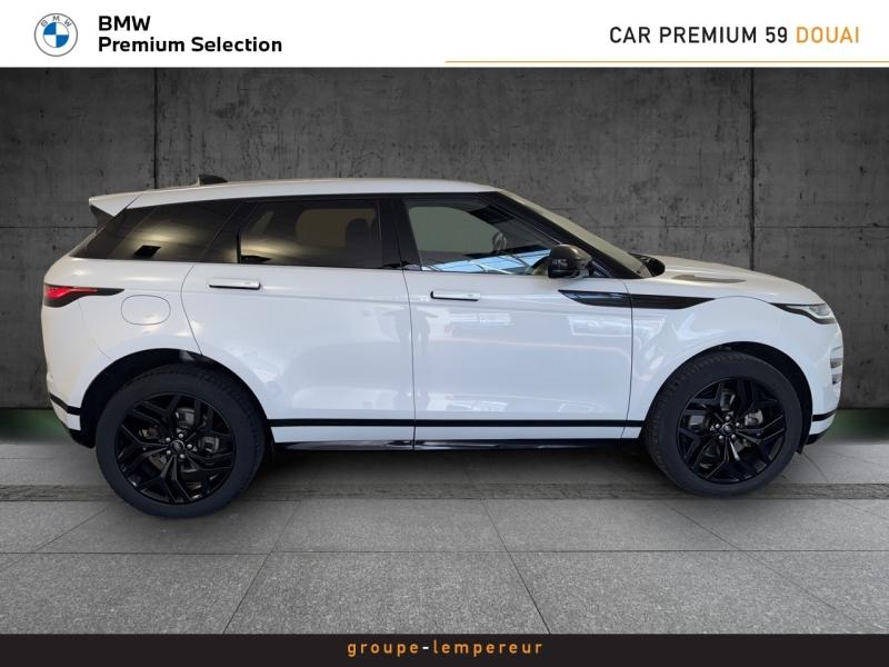 Image LAND-ROVER Range Rover Evoque 2.0 D 165ch AWD BVA