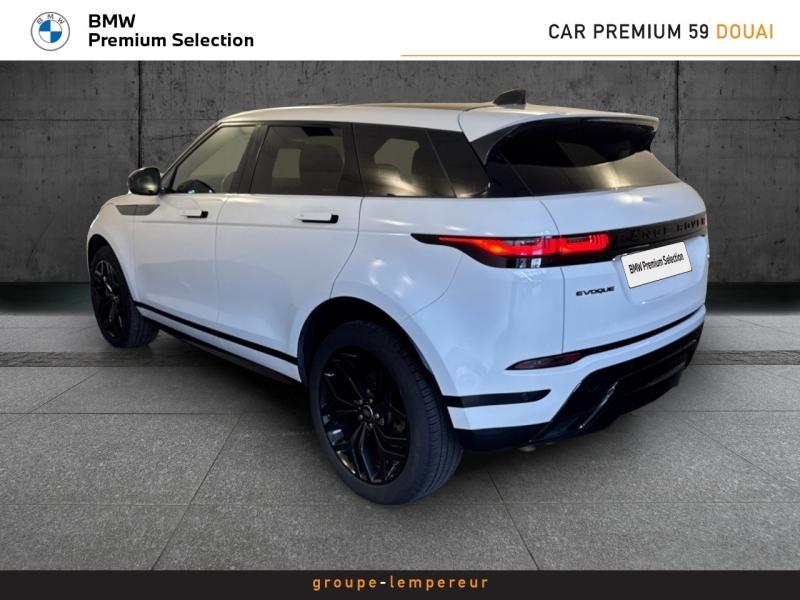 Image LAND-ROVER Range Rover Evoque 2.0 D 165ch AWD BVA