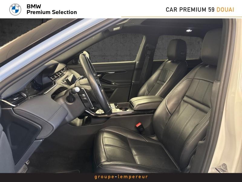Image LAND-ROVER Range Rover Evoque 2.0 D 165ch AWD BVA