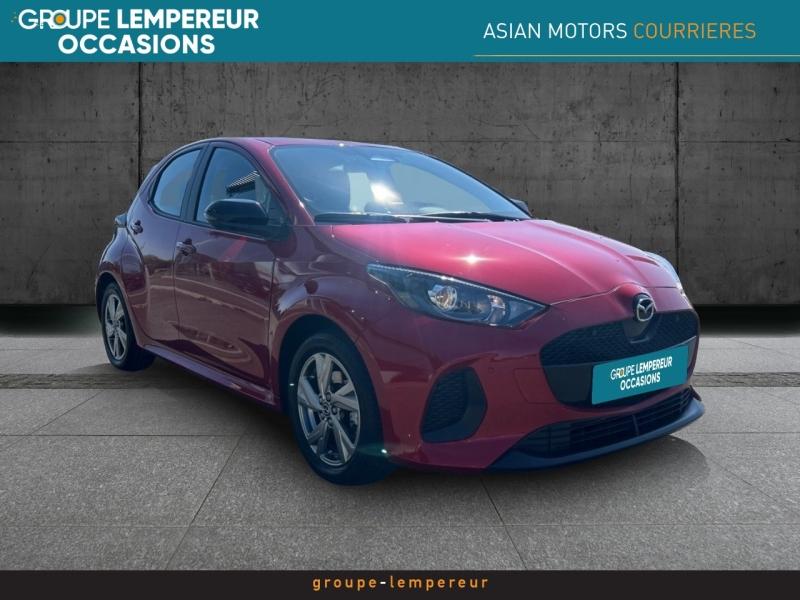Photo MAZDA Mazda 2 Hybrid 1.5 Hybrid 116ch Exclusive-Line 2024