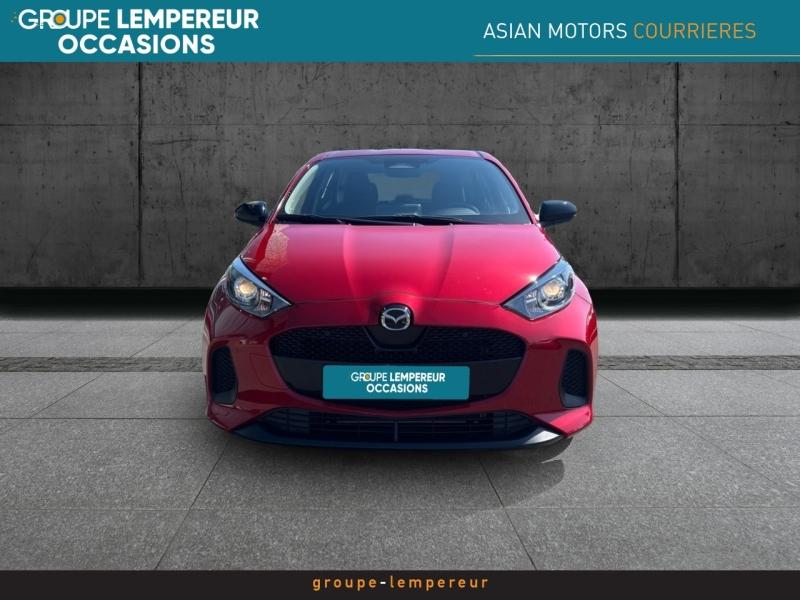 Image MAZDA Mazda 2 Hybrid 1.5 Hybrid 116ch Exclusive-Line 2024