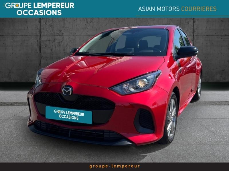 Image MAZDA Mazda 2 Hybrid 1.5 Hybrid 116ch Exclusive-Line 2024