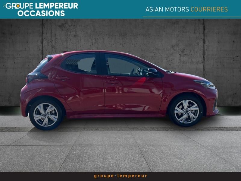 Image MAZDA Mazda 2 Hybrid 1.5 Hybrid 116ch Exclusive-Line 2024