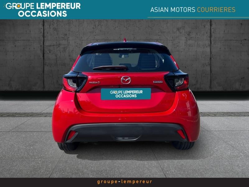 Image MAZDA Mazda 2 Hybrid 1.5 Hybrid 116ch Exclusive-Line 2024